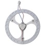 LED moduly - FAN LIGHT-R24 LED modul 22W 3520lm CCT 180° 230x22 mm 15000 h CRI 80 - FANEUROPE - foto 2