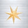 Interiérové dekorace - MAR 700115 Aratorp bílá závěsná hvězda 75 cm - Markslöjd - foto 2