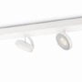 Bodová - PH 53174/31/16 LED Bodové svítidlo Philips Clockwork 53174/31/16 bílé 2700K 4x4,5W - PHILIPS (915004333801) - foto 2