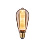 E27 - P 5069 Inner Glow Edition sada LED žárovka E27 230V 2x4W 1800K zlatá kroužky - PAULMANN - foto 2