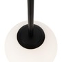 Koule - M MOD321PL-01B Závěsné svítidlo Basic form E14 40W černý kov opálové sklo - MAYTONI - foto 2