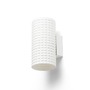 Dekorativní - RED R14001 GLANS RB2 165 nástěnná bílá Eco PLA 230V G9 5W - RED - DESIGN RENDL - foto 2
