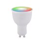 GU10/GZ10 - LD 08246-1 LOLAsmart - BULB LED žárovka RGB+W a Smart Home s GU10 MEDION RGB+2700-5000K - LEUCHTEN DIREKT / JUST LIGHT - foto 2