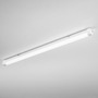 Technická - FAN LED-RUBIS-SENS Vlhkotěsná stropní LED svítidlo Rubis (bílé, se senzorem) 36 W, 4900 lm, CCT 3000 / 4000 / 6500 K, IP65, 1200 x 58 x 62 mm - FANEUROPE - foto 2
