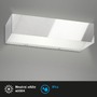 Nepřímé osvětlení - BRI 2204-018 LED nástěnné svítidlo 36 cm 8W 800lm chrom - BRILONER - foto 2