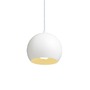 Koule - RED R13897 AGNETA závěsná bílá 230V E27 40W - RED - DESIGN RENDL - foto 2