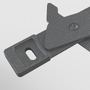 Lištové Magnetic Maytoni S35 - M TRA004HS-21S Montážní klip pro kolejnicový systém 48V IP20 stříbrný hliník - MAYTONI - foto 2