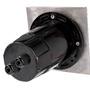 Zapuštěná - IMPR 730475 Deko-Light zemní svítidlo Aton hranaté 220V GU10 7W stříbrné - foto 2