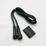 Příslušenství - DLED EFX11 DecoLED Prodlužovací kabel, černý, 1m, IP67 EFX11 - foto 2