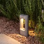 Sloupková - FARO 75550 TOTEM 285 stojací lampa, šedá 2700K - FARO - foto 2