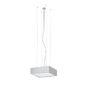 Hranatá - RED R10158 Závěsné svítidlo STRUCTURAL závěsná 20x20 230V G24-q2 2x18W - RED - DESIGN RENDL - foto 2