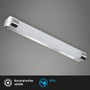 Koupelnová - BRI 2051-118 LED nástěnné svítidlo 59,2 cm 10W 1200lm chrom - BRILONER - foto 2