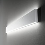 Podélná - ILUX 268095 LED Nástěnné svítidlo Ideal Lux LINUS AP WH 4000K 268095 34W 3850lm 4000K IP20 120cm bílé stmívatelné - IDEALLUX - foto 2
