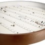 Kruhová - IMPR 342208 Deko-Light závěsné svítidlo Menkar 600 mm 70 W 3000/4000 K 5600 lm kávová - foto 2