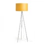 Stojací lampy - RED R11992 NYC TRIPOD stojanový podstavec chrom 230V E27 42W - RED - DESIGN RENDL - foto 2