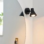 Dekorativní - NOR 45761003 Eik nástěnné svítidlo černá - NORDLUX - foto 2