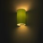 Dekorativní - RED R11567 RON W 15/25 nástěnná Chintz limetková 230V E27 28W - RED - DESIGN RENDL - foto 2