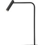 Stolní lampy dekorační - NV 7140182 Stolní lampa SICILY černý hliník LED 3W 3000K s vypínačem - NOVA LUCE - foto 2
