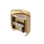 Dekorativní - LA 1007595 PANTILO ROPE nástěnné přisazené svítidlo, ostatní, 1x max. 15 W G9, zlatá - BIG WHITE (SLV) - foto 2