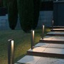 Sloupková - FARO 75520 DAS 650 sloupková lampa, tmavě šedá - FARO - foto 2