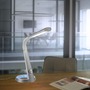 Stolní lampy pracovní - PN 4591-95 BILL LED stolní lampa stříbrná stmívatelná s USB-konektorem, 3000-6500K - PAUL NEUHAUS - foto 2
