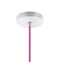 Sestavte si sami - RED R11889 ELISA závěsná sada BZ+FK+CHO   230V E27 28W - RED - DESIGN RENDL - foto 2