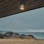 Přisazená - NOR 2118006250 Aludra venkovní stropní svítidlo antracit - NORDLUX - foto 2