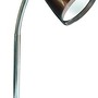 Stolní lampy dekorační - FAN LDT055ARK-NERO Stolní lampa LDT055ARK nastavitelné černá 1 x E14 13,5 x 36 cm - FANEUROPE - foto 2