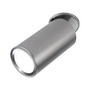 Kruhová - P 93090 LED vestavné svítidlo 3-krokové-stmívatelné Turnal kruhové 60mm 90° Coin 6W 230V stmívatelné 2700K kov kartáčovaný - PAULMANN - foto 2