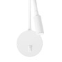 Bodová - NV 8140321 Bodové svítidlo JACO bílý hliník LED 3W 3200K nastavitelné vypínač na těle - NOVA LUCE - foto 2