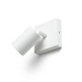 Bodová - RED R13920 DUDE SQ přisazená bílá 230V LED GU10 9W - RED - DESIGN RENDL - foto 2