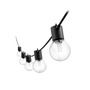 Interiérové řetězy - PH 8720169371590 Hue Festavia Globe venkovní světelný řetěz 21m 30 žárovek EU 1000-20000K RGB - PHILIPS - foto 2