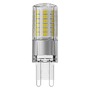 G9 - RED G13464 OSRAM PIN G9 230V G9 LED EQ48 320° 2700K - DESIGN RENDL - foto 2