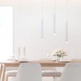 Vícečetná - LD 15203-95 BRUNO LED závěsné svítidlo, bílé, teplá bílá, IP20, do interiéru 3000K - LEUCHTEN DIREKT / JUST LIGHT - foto 2
