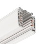 Lišty a příslušenství IVELA - IMPR 710502 Deko-Light 3-fázový kolejnicový systém - D Line DALI, přisazená kolejnice 2m, bílá - foto 2