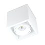 Downlight - BPM 8207.01.D40.3K Stropní svítidlo Cube matná bílá - BPM - foto 2