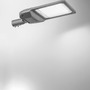 Veřejné osvětlení - FAN LED-ROADWAY-200C Silniční LED světlo Roadway (šedé, kov) 200 W, 33 000 lm, 3000 K, CRI > 70, IK 08, IP65, 708 x 310 x 99 mm - FANEUROPE - foto 2
