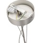 Kruhová - IMPR 342203 Deko-Light závěsné svítidlo Menkar 400 mm 41 W 3000/4000 K 3200 lm stříbrná - foto 2