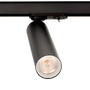 Svítidla - IMPR 707202 Spotové svítidlo do 1-fázové lišty Slim 5W DIM 2700K černé - LIGHT IMPRESSIONS - foto 2