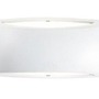 Nástěnná - ILUX 123745 Venkovní nástěnné svítidlo Ideal Lux Francy-1 AP1 bianco 123745 bílé - IDEALLUX - foto 2