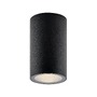Bodová - IMPR 348244 Deko-Light stropní přisazené svítidlo Can IP44, 1x 7,5 W GU10, černá - foto 2
