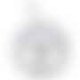 LED moduly - FAN LIGHT-R18 LED modul 17W 2640lm CCT 180° 185x22 mm 25000 h CRI 80 - FANEUROPE - foto 2