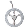 LED moduly - FAN LIGHT-R18 LED modul 17W 2640lm CCT 180° 185x22 mm 25000 h CRI 80 - FANEUROPE - foto 2