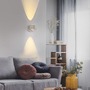 Nepřímé osvětlení - LD 19330-39 LED nástěnné svítidlo na baterie AKKU-CHIA, písková barva, 3000K - JUST LIGHT - foto 2