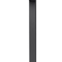 Sloupková - NV 9936102 Venkovní sloupkové svítidlo ENZI tmavě šedý hliník akrylový difuzor LED 15W 3000K 100-240V 180st. IP54 - NOVA LUCE - foto 2