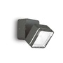 Nástěnná - ILUX 285528 Venkovní nástěnné svítidlo Omega ap hranaté 4000k - IDEALLUX - foto 2