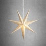Interiérové dekorace - MAR 704420 Solvalla zlatá závěsná hvězda 75 cm - Markslöjd - foto 2