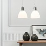 Kónická - NOR 63233033 Ray 2-Kit závěsné svítidlo chrom - NORDLUX - foto 2
