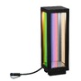 Dekorační - P 94753 Plug &amp; Shine lucerna Smart Home Zigbee klasická samostatné svítidlo IP44 RGBW 2W antracit - PAULMANN - foto 2
