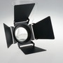 Stínidla, kryty, clony - FAN LED-JET-DIFF80 Klapková clona pro svítidla JET 40W - FANEUROPE - foto 2